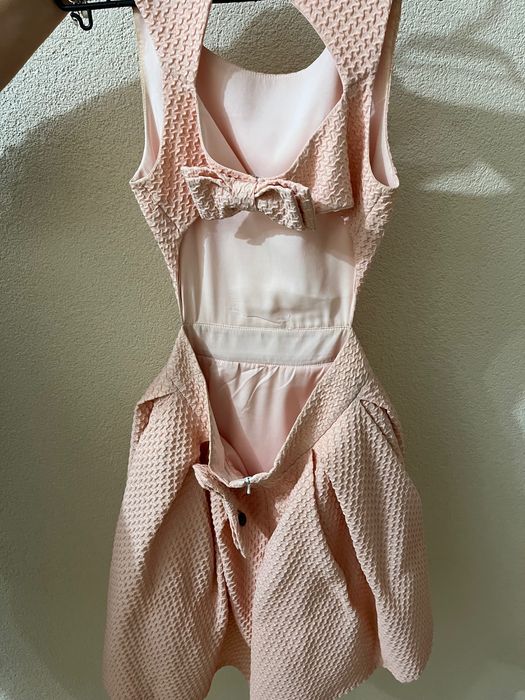 Къса рокля Junona