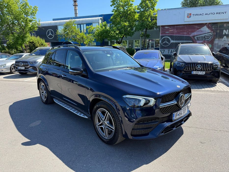 MERCEDES-BENZ GLE 2021 — imagine 3