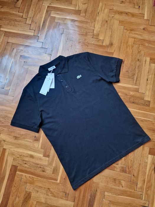 Страхотна мъжка тениска LACOSTE размер S M L XL 2XL
