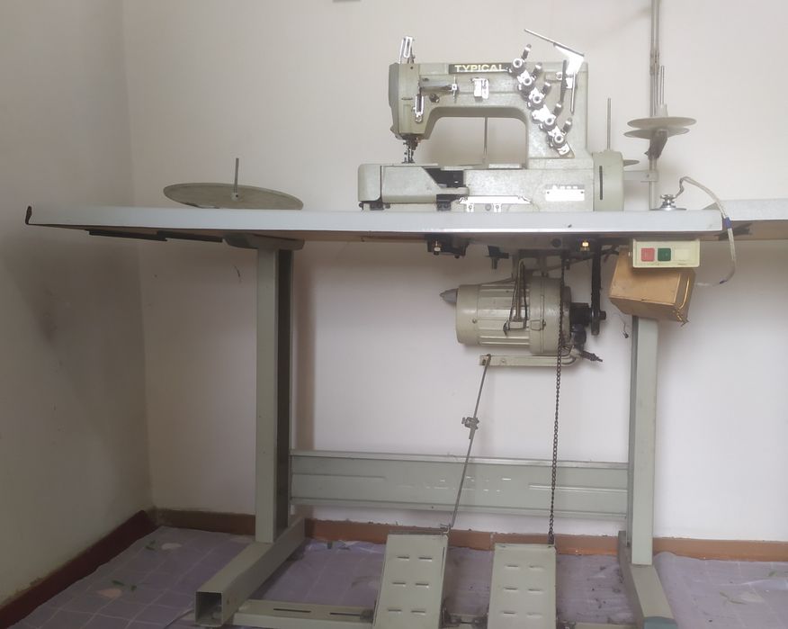 Рашма(Rashma)тикув машинаси