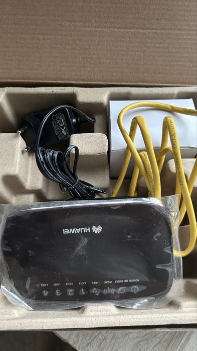 Huawei HG231f - безжичен рутер