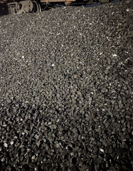 Уголь калиброванный