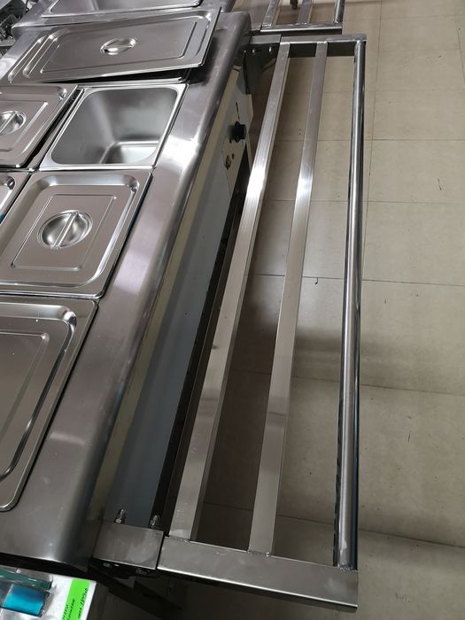 Бен мари за заведения за бързо хранене и самообслужване Чисто нови