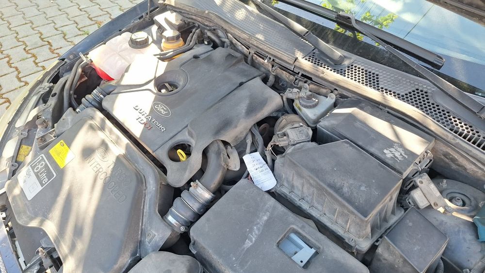 Ford Focus дизел