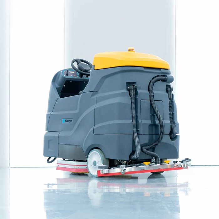 Поломоечная машина Clemar 90 гар-тия 18 месяц Рассрочка без процентов.