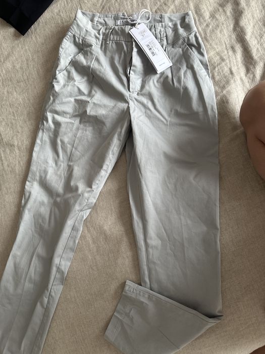 Брюки  Италия на лето размер M