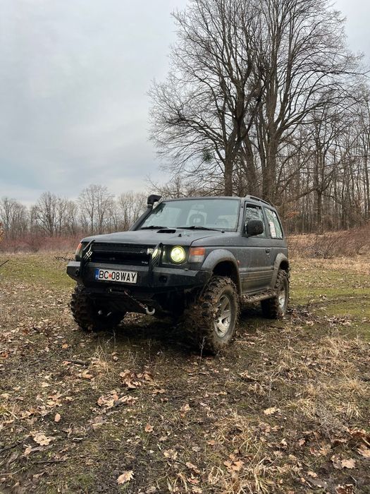 MITSUBISHI Pajero 1997 — imagine 3