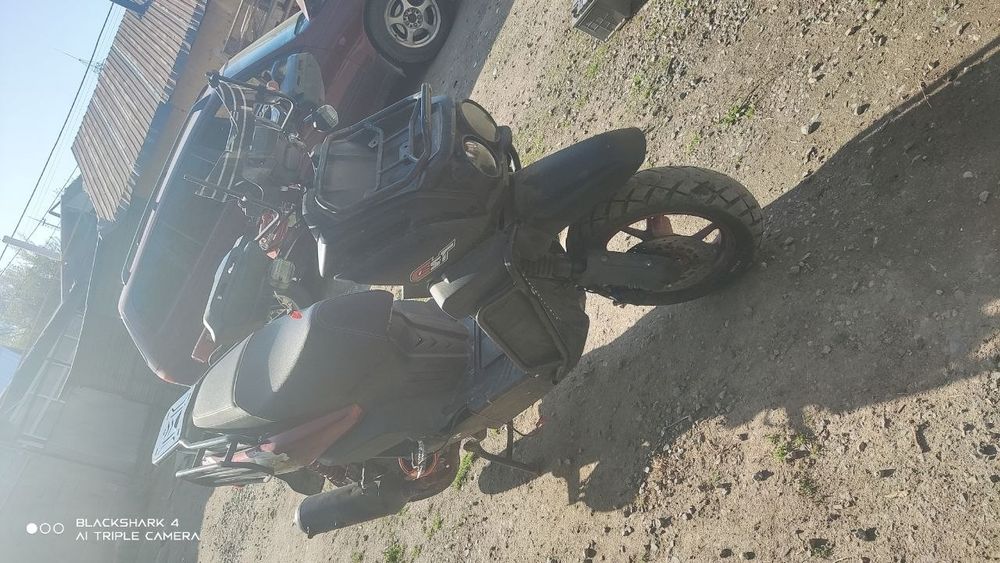 Танк GST 150 куб Лия мотор