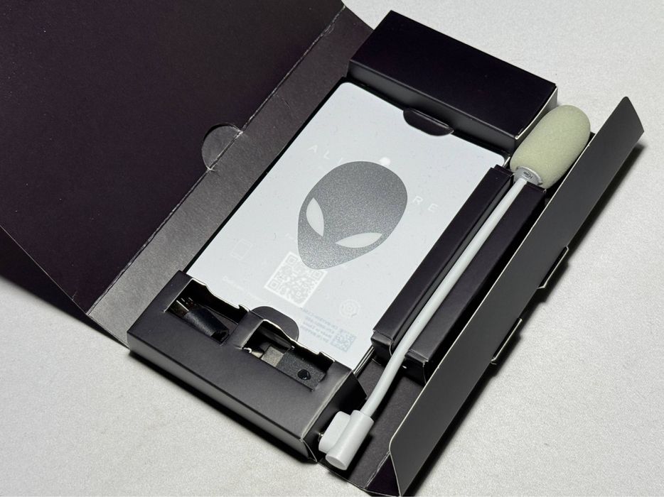 Alienware pro naushnik AnC
