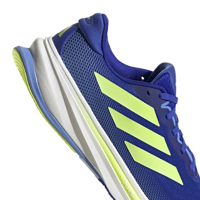 Adidas Supernova Rise 2 M Noi Originali (41 1/3; 42)