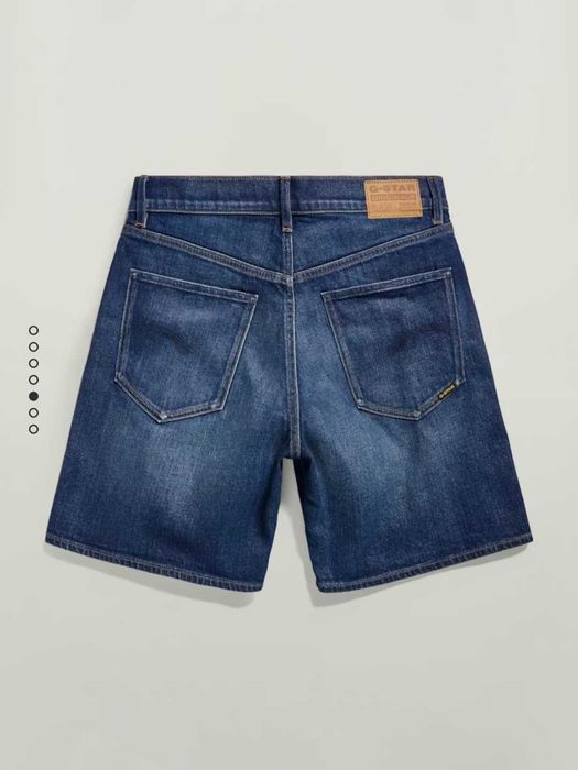 Дамски къси дънки / бермуди G-Star RAW
