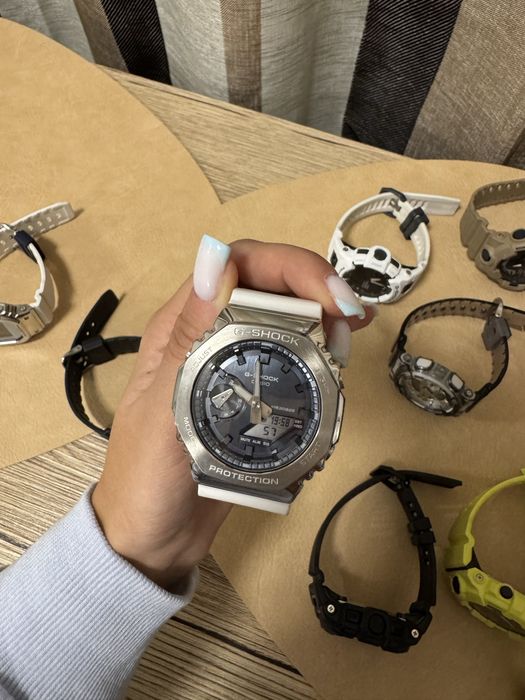 Оригинални часовници на G-shock