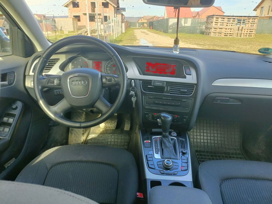 Audi A4 A4 B8 20 TDI Automat 8viteze