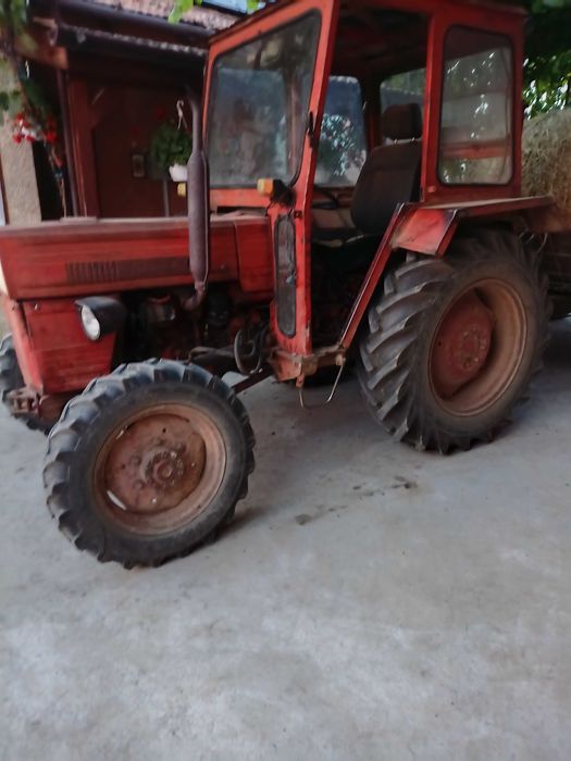 Tractor Fiat 4x4