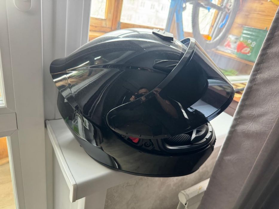 Мото-шлем новый.