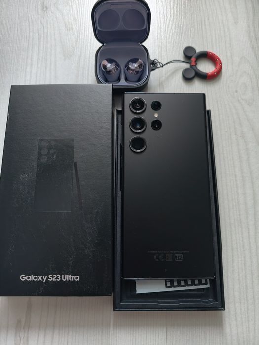 Samsung Galaxy S23 Ultra