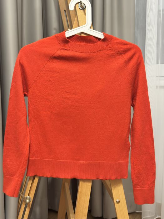 Zara нова жилетка екстара фина вълна/ Massimo dutti