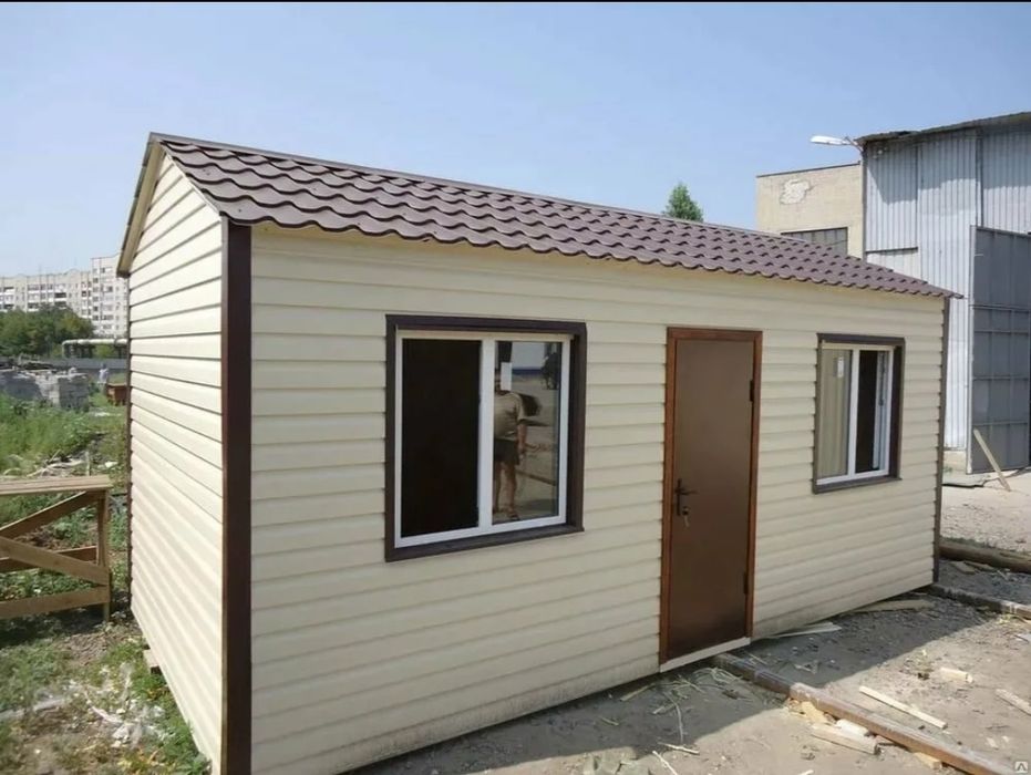 Морской контейнер утепленный