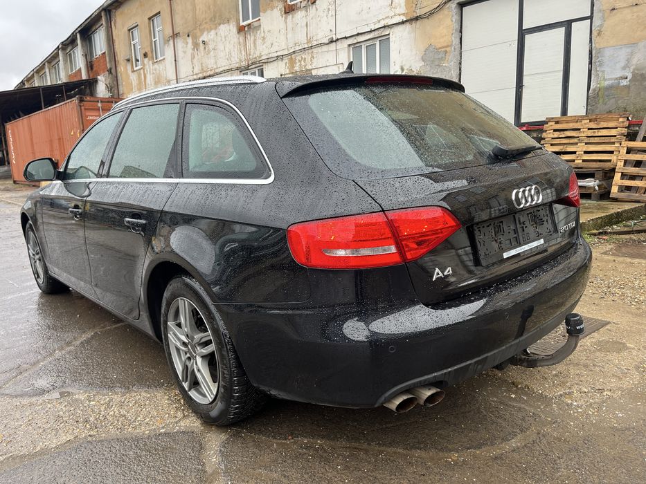Audi A4 Motor 2.0 Tdi