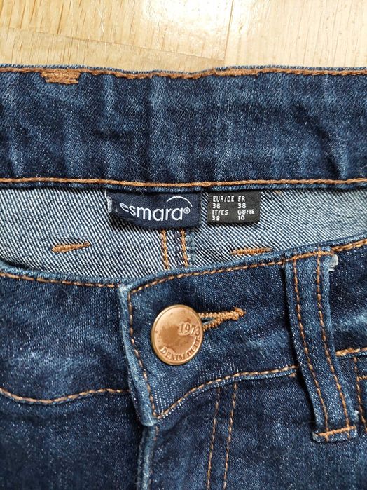 Дамски дънки размер М