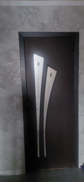 Буу межкомнатный есіктер