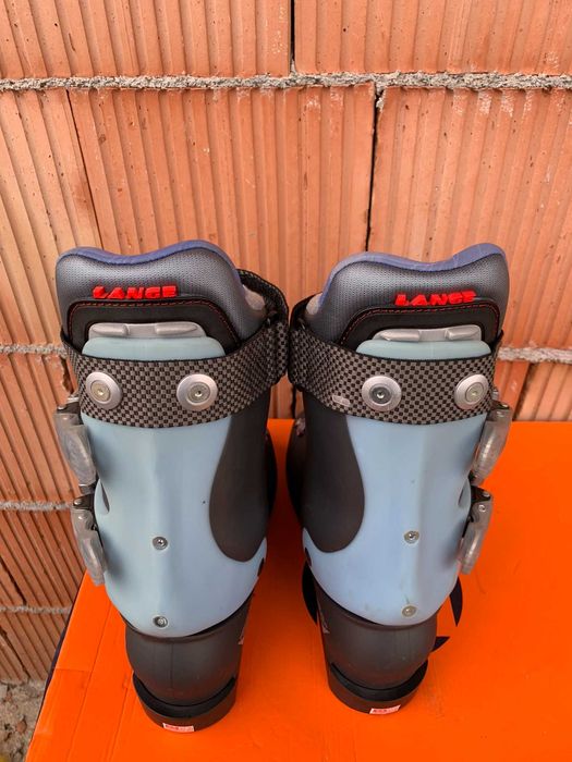 Clapari schi NOI Lange Comp 100 marime EUR:37.5 Mondo:24.5