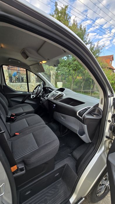 Vand Ford tranzit custom
