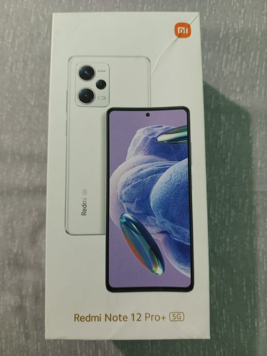 Redmi note 12 pro plus 5G