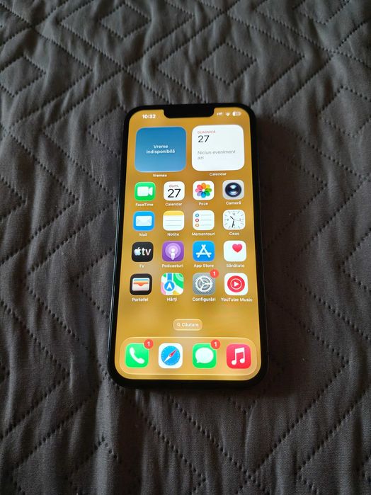 iPhone 13 Pro 256GB albastru
