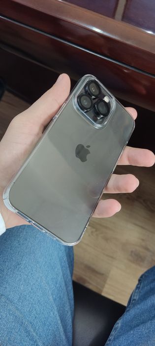 IPhone 13 pro 128 GB, karobka bor telifon toza