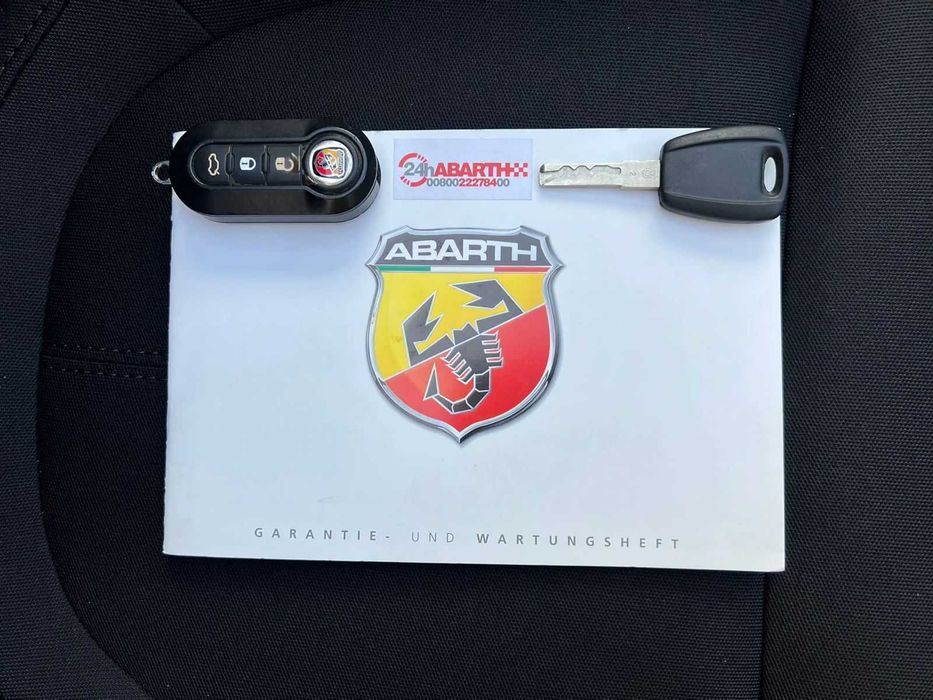 Fiat 500 ABARTH 595