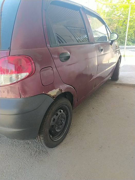 Daewoo Matiz 2005
