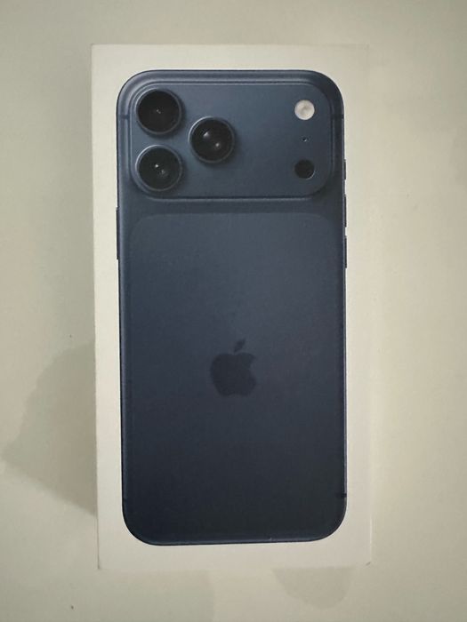 Iphone 17 Pro Max 512 gb