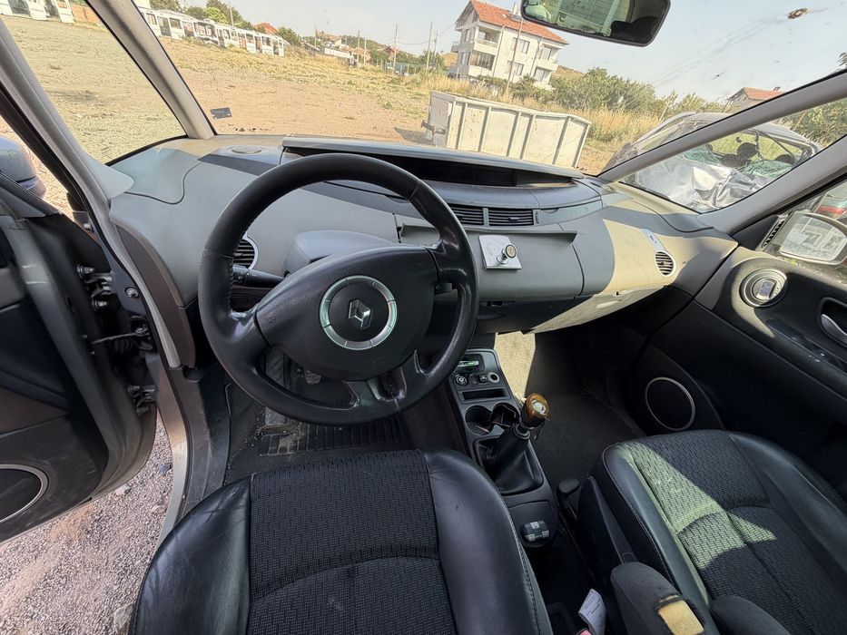 Renault Espace 4 2.0T бензин турбо 2003-2006 НА ЧАСТИ