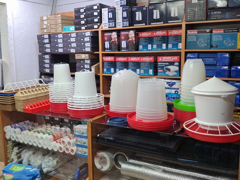 Поилки для птицы