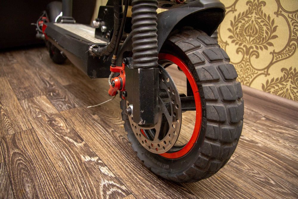 Электросамокат Kugoo M4 pro