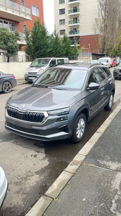 Skoda Karoq Skoda Karoq 1968 cm3 TDI 150 CP 4X4 DSG Selection .