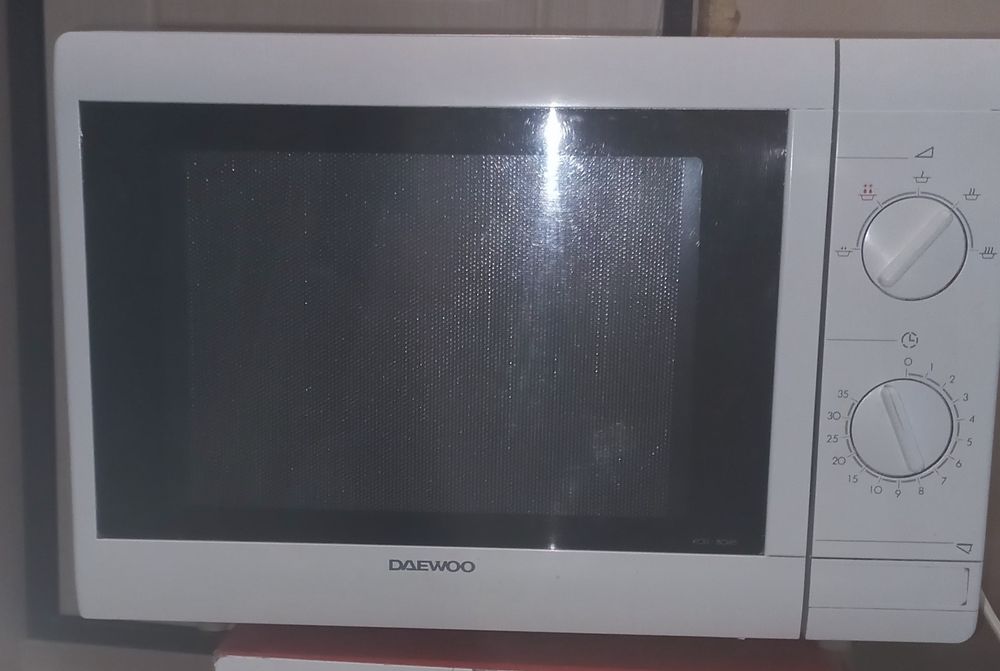 Микроволновая печь Daewoo