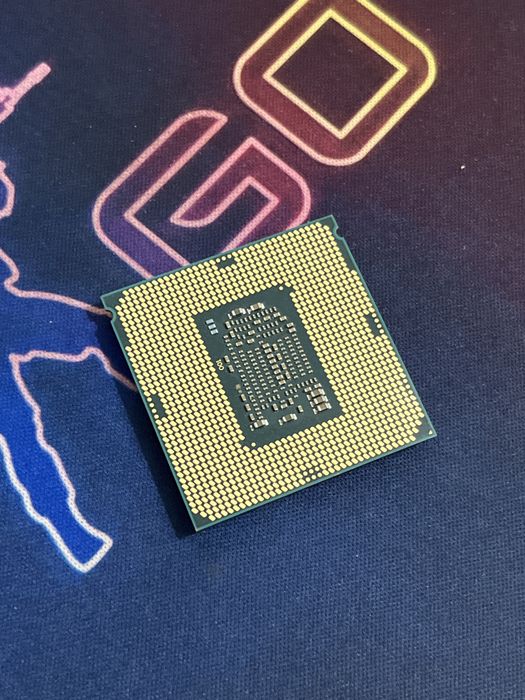 Процессор intel core i3-8100