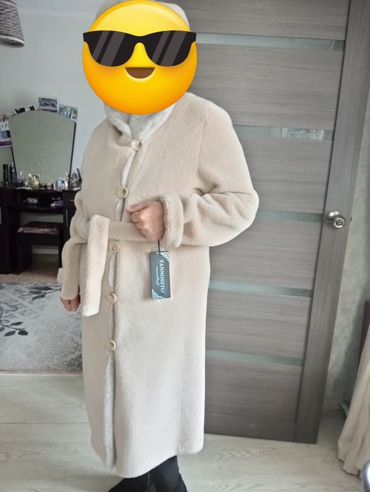 Продажа шубы тедди