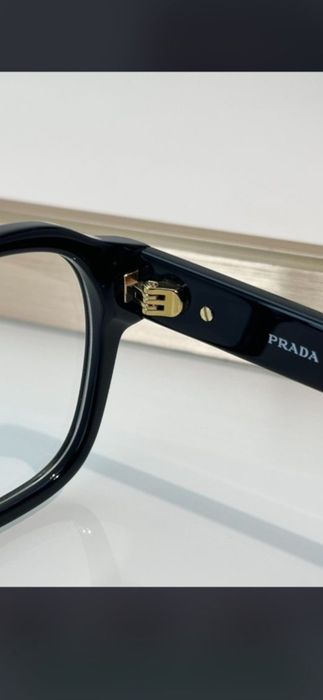 Ramă ochelari Prada, model 2026, gratuit prin poșta romănă