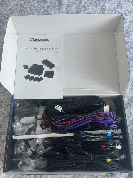 Sistem de parcare ultrasonic Nou  Directed Electronics