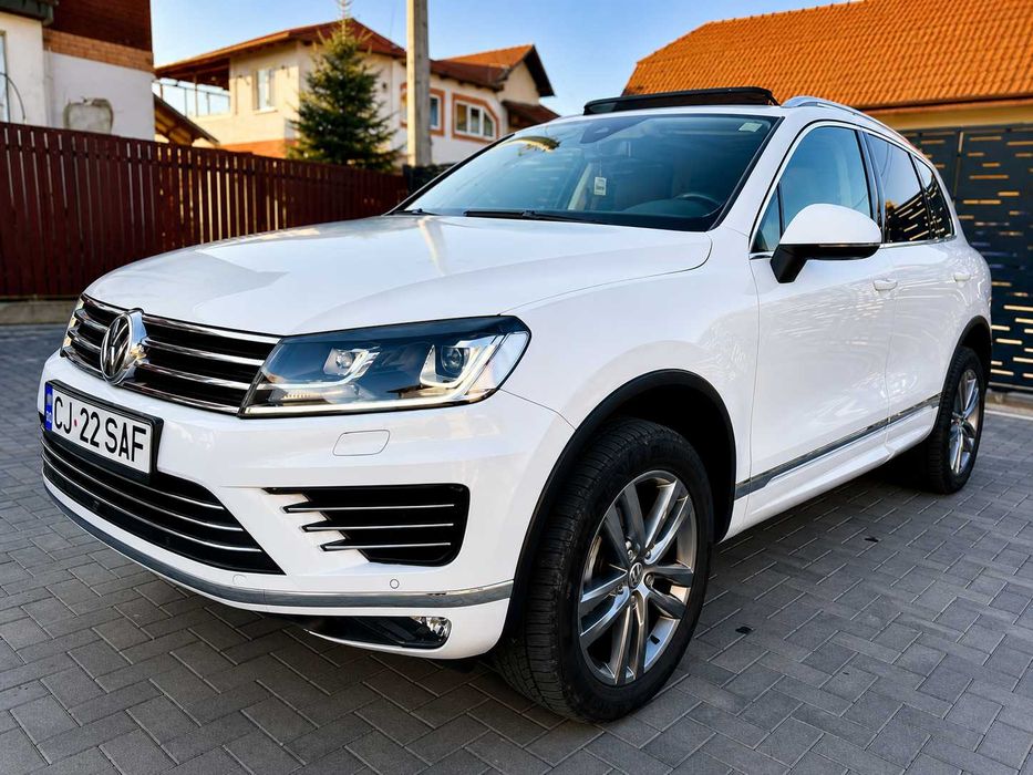 VOLKSWAGEN Touareg 2015 — imagine 2
