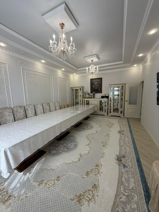 4 бөлмелі пәтер сатылады.