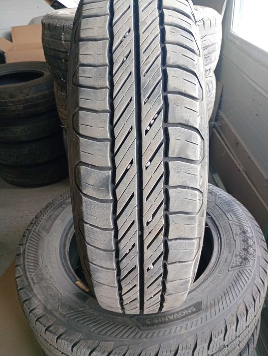 Anvelope 195/75/16 C