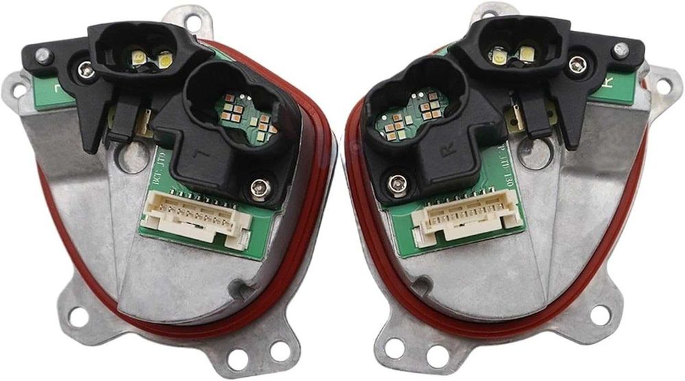 Modul led semnalizare NOU DRL cornering BMW seria 5 6 GT G30 G31 F90 G32 23508301 23508302