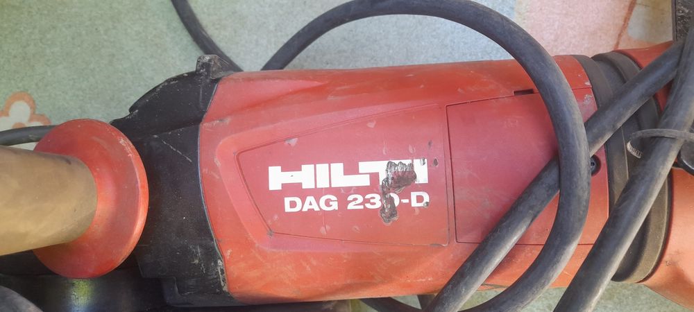 Болгарка Hilti оригинал
