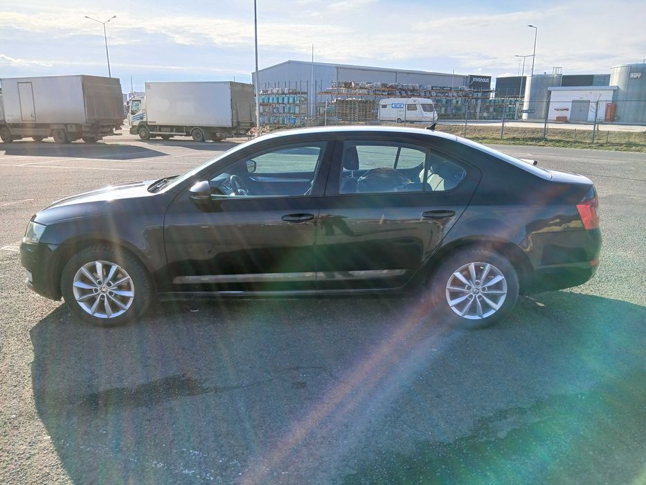 Skoda Octavia 3, 2016, 1.6 tdi