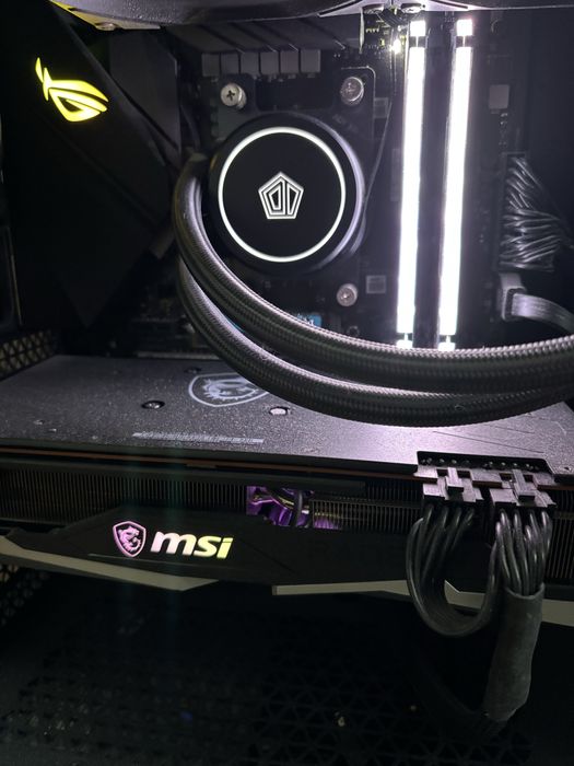 PC Gaming 1440p | Ryzen 5 5600X + RX 6700 XT | Testare la predare