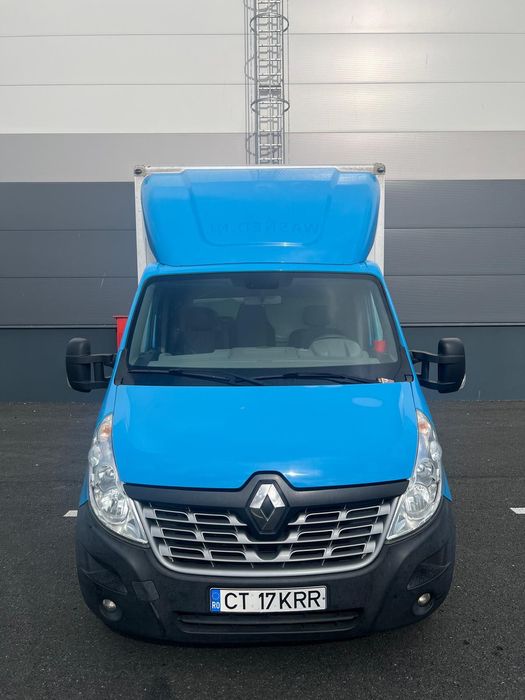 Vând Renault Master 2016